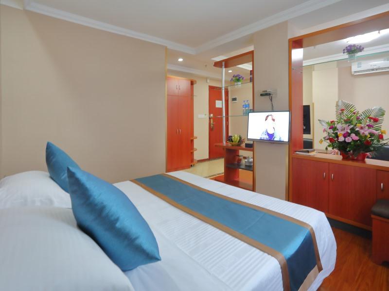 Greentree Inn Guangdong Shantou Changping Road Express Hotel Exterior photo