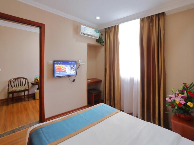 Greentree Inn Guangdong Shantou Changping Road Express Hotel Exterior photo