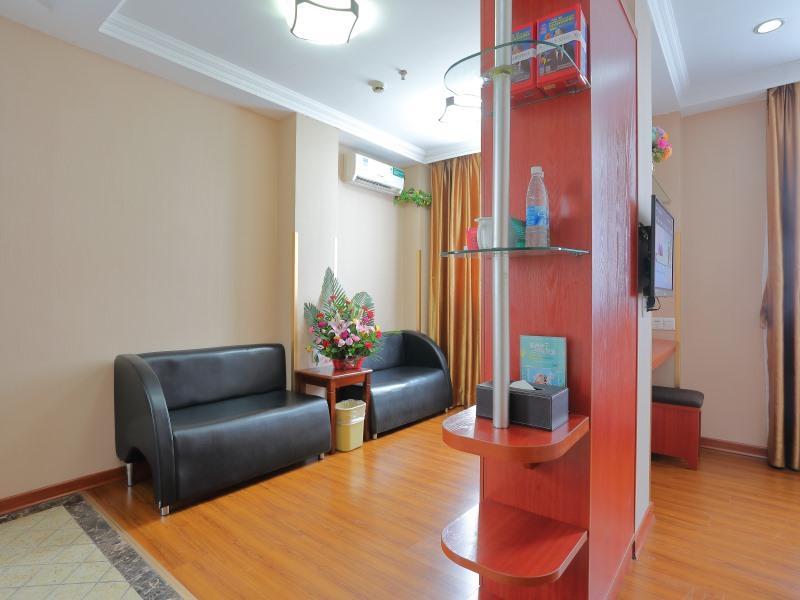 Greentree Inn Guangdong Shantou Changping Road Express Hotel Exterior photo
