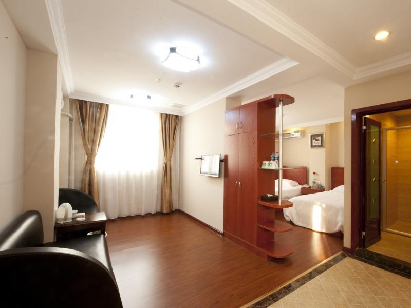 Greentree Inn Guangdong Shantou Changping Road Express Hotel Exterior photo