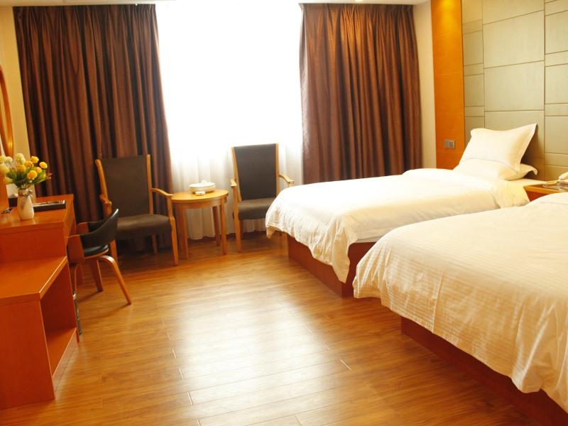 Greentree Inn Guangdong Shantou Changping Road Express Hotel Exterior photo