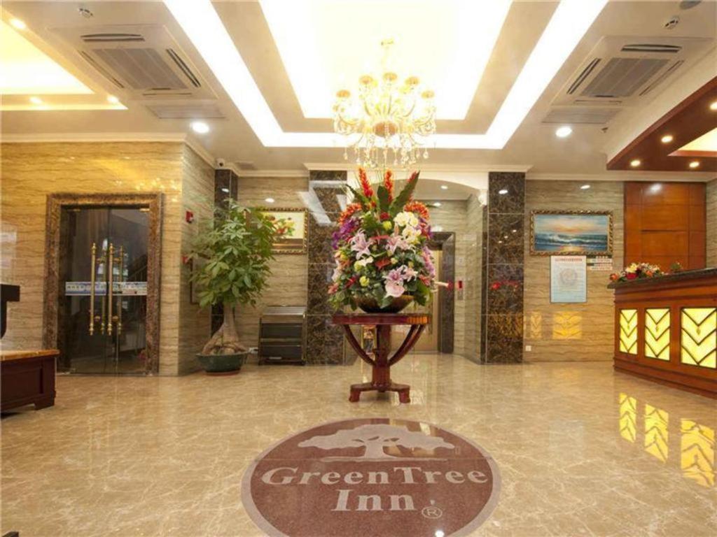 Greentree Inn Guangdong Shantou Changping Road Express Hotel Exterior photo