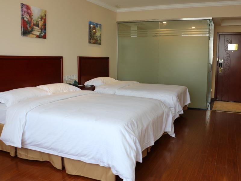 Greentree Inn Guangdong Shantou Changping Road Express Hotel Exterior photo