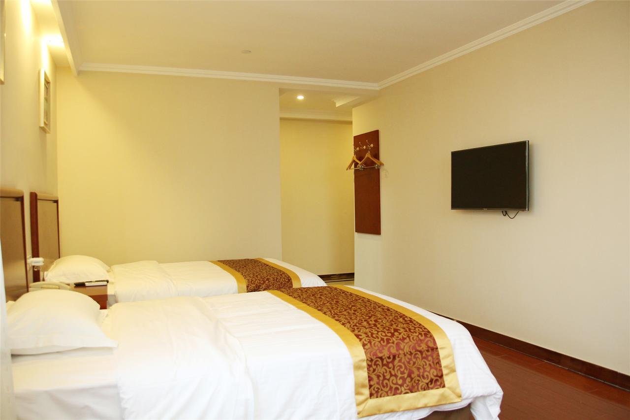 Greentree Inn Guangdong Shantou Changping Road Express Hotel Exterior photo