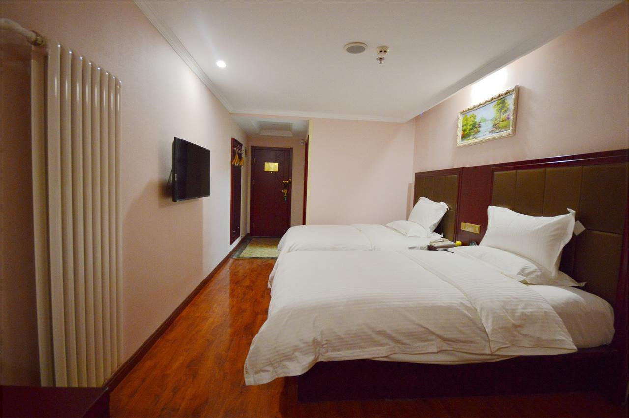 Greentree Inn Guangdong Shantou Changping Road Express Hotel Exterior photo