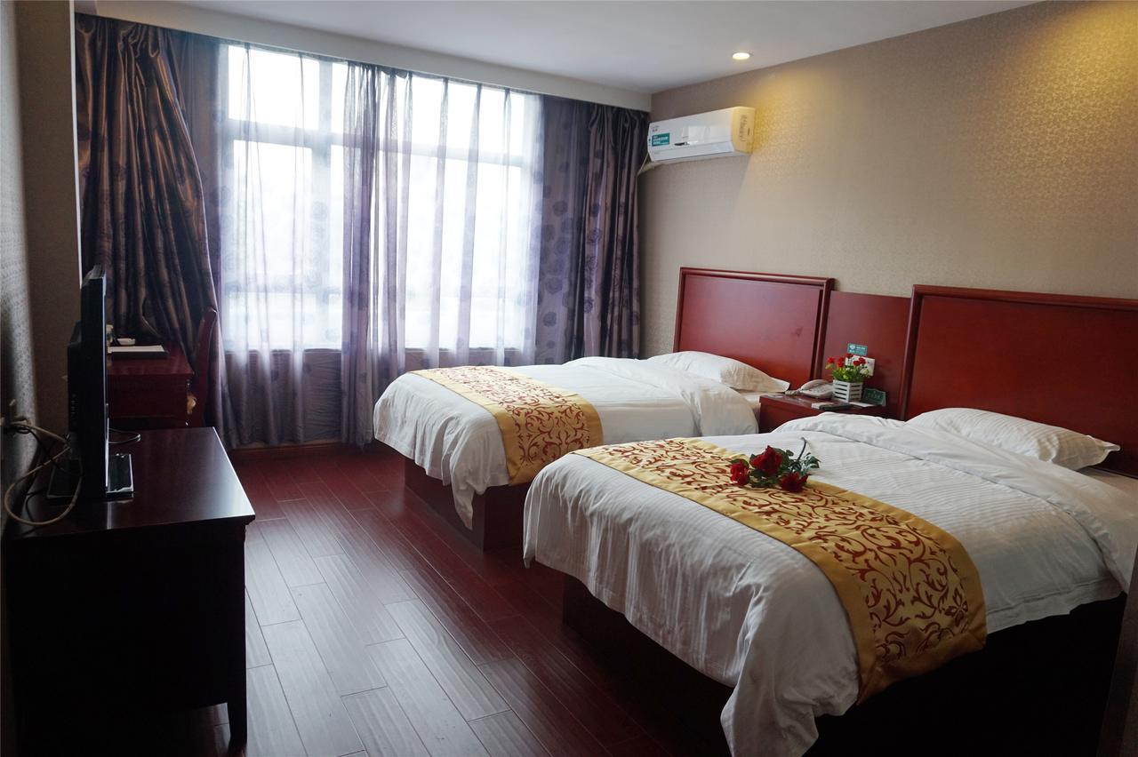 Greentree Inn Guangdong Shantou Changping Road Express Hotel Exterior photo