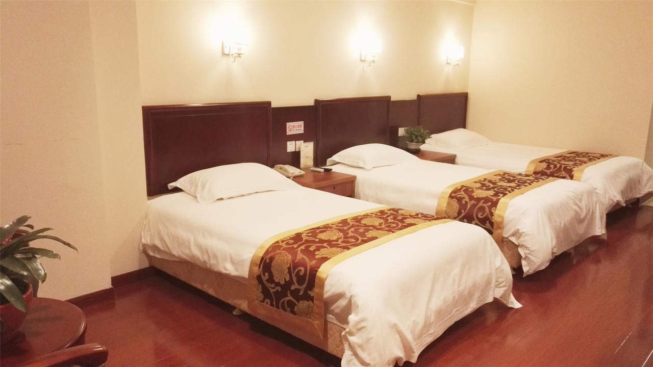 Greentree Inn Guangdong Shantou Changping Road Express Hotel Exterior photo